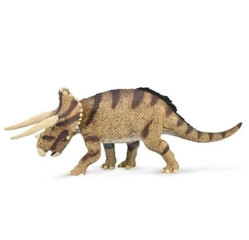 Triceratops confronting (88969) - new for 2023 - from CollectA